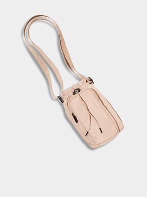 Women's Cotton On Brown Body Bottle Bag