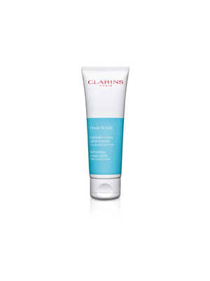 Clarins Fresh Scrub