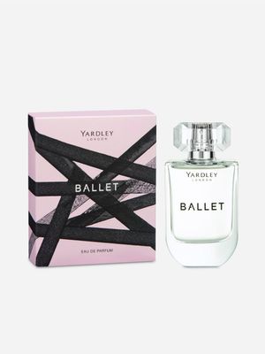 Yardley Ballet Eau de Parfum