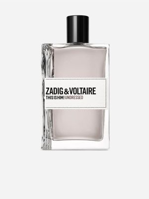 Zadig & Voltaire This is Him! Undressed Eau de Toilette