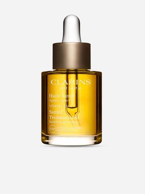 Clarins Santal Face Treatment Oil