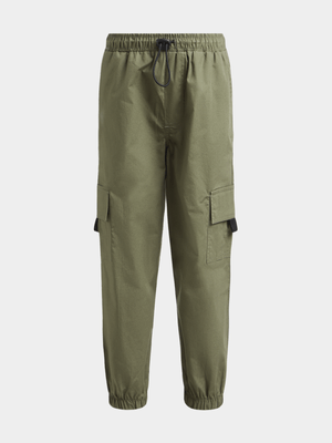 Older Boy's Fatigue Utility Pants