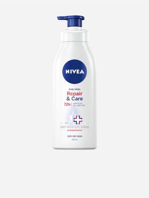 Nivea Repair & Care Body Lotion