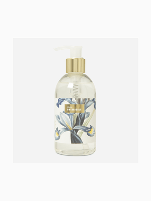 Botanicals Blue Iris Liquid Handwash Soap