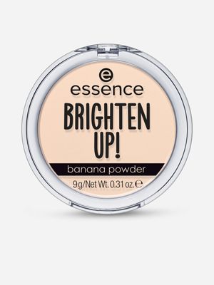 Essence Brighten Up! Banana Powder