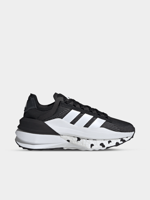 Womens adidas Avryn_X Core Black/White Sneakers