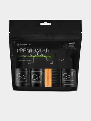 Sneaker LAB Premium Kit 4 Pack