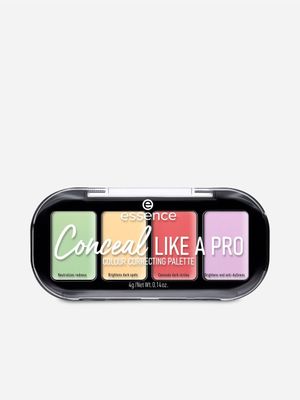 Essence Conceal Like A Pro Colour Correcting Palette