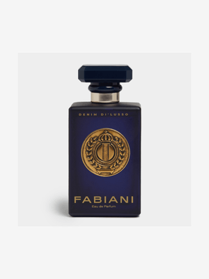 Fabiani Men's Denim Di Lusso Fragrance 100ml