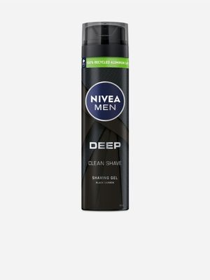 Nivea Men Deep Shaving Gel