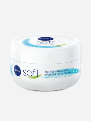 Nivea Refreshingly Soft Moisturising Cream