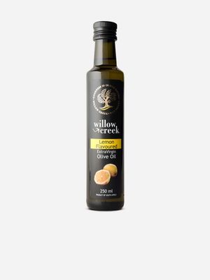 willow creek flavoured lemon olive oil 250ml