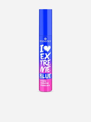 essence I Love Extreme Blue Crazy Volume Mascara