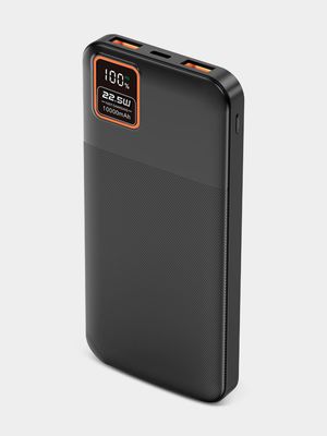 Supa Fly 10000mAh Power Bank