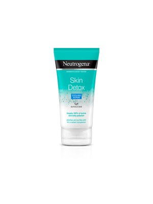 Neutrogena Skin Detox Cooling Gel Scrub