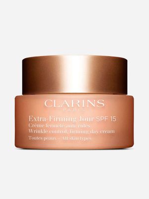 Clarins Extra Firming Day All Skin Types SPF15