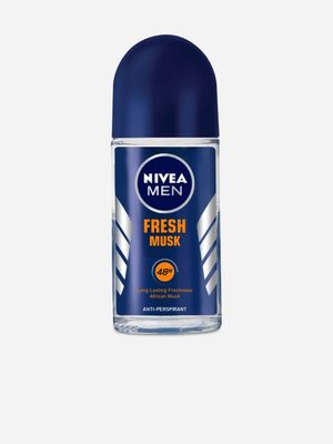 Nivea Men Fresh Musk Anti-perspirant Roll-on