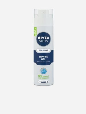 Nivea Men Sensitive Shaving Gel