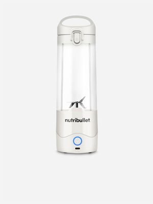 Nutribullet Portable Blender White