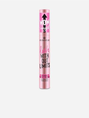 Essence Lash Without Limits Extreme Lengthening & Volume Mascara