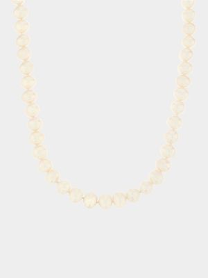 Classic Freshwater Pearl Necklace