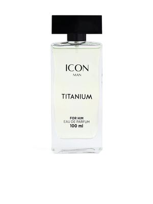 American Swiss Icon Titanium For Him Eau De Parfum 100ml