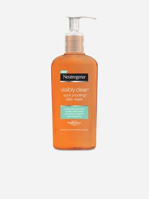 Neutrogena Visibly Clear Spot Proofing Daily Wash