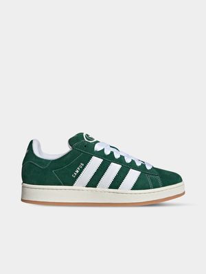 adidas Originals Men's Camps 00s Dark-Green/White Sneaker