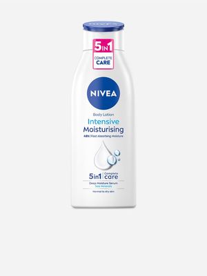 Nivea Intensive Moisturising Body Lotion