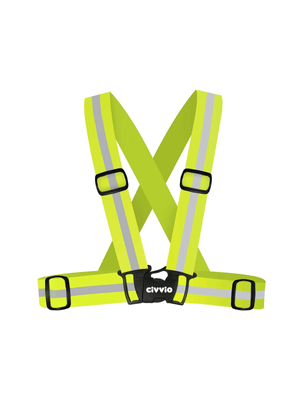 CIVVIO REFLECTIVE RUN HARNESS