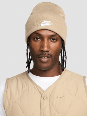 Nike Peak Futura Khaki Beanie