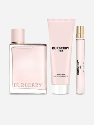 Burberry Her Eau de Parfum Gift Set