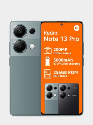 Xiaomi Redmi Note 13 Pro Dual Sim 8/256GB - MTN