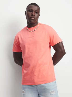 Redbat Classics Men's Pink T-Shirt