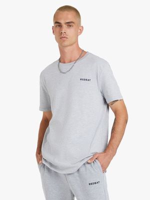 Redbat Classics Men's Grey T-Shirt