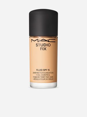 MAC Mini Studio Fix Fluid SPF15 Matte Foundation