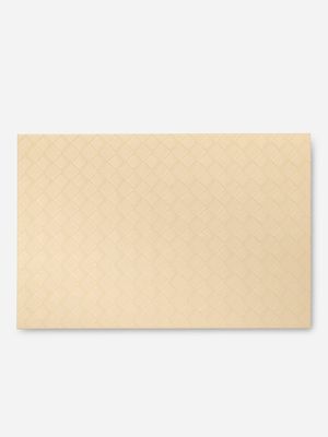 Weave Placemat Natural 45cm