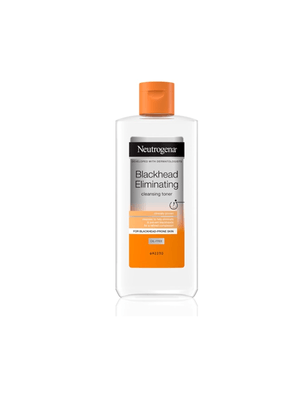 Neutrogena  Blackhead Eliminating Cleansing Toner