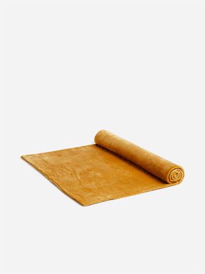 Jet Home Chai Tea Fleece Blanket 180x200