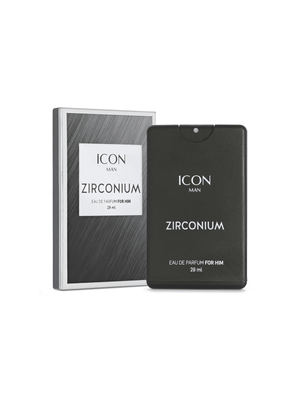 American Swiss Icon Zirconium For Him Eau De Parfum