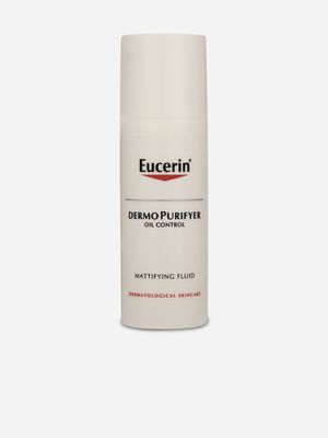 Eucerin DermoPURIFYER Oil Control Mattifying Fluid