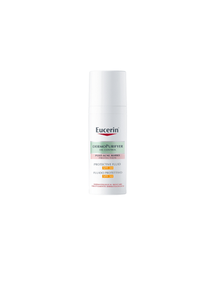 Eucerin Dermopurifyer Protective Fluid SPF30