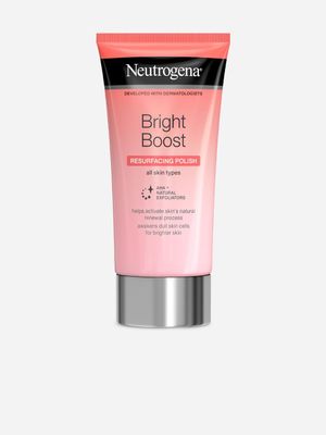 Neutrogena Bright Boost Resurfacing Polish