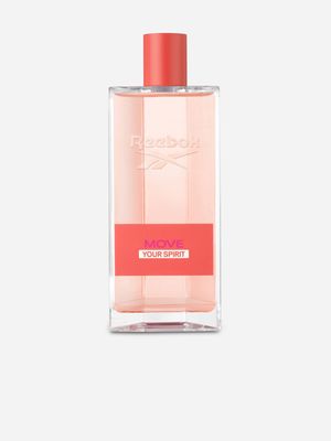 Reebok Move Your Spirit Eau de toilette