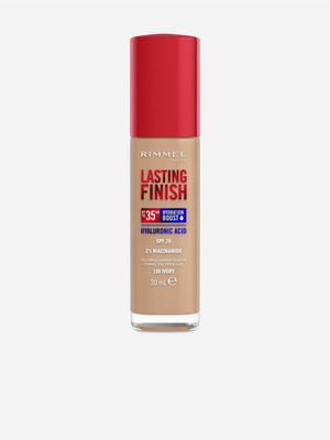 Rimmel London Lasting Finish 35 Hour Vegan Formula Foundation