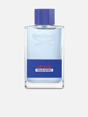 Reebok Move Your Spirit Eau De Toilette