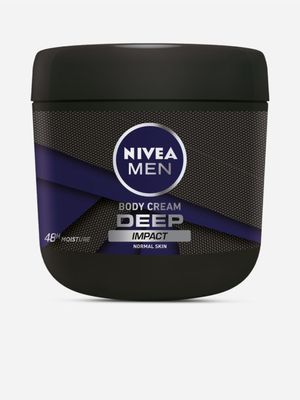 Nivea Men Deep Impact Body Cream