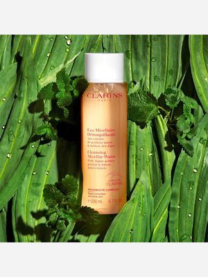 Clarins Cleansing Micellar Water