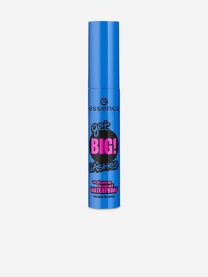 Essence Get Big Lashes Volume Boost Waterproof Mascara