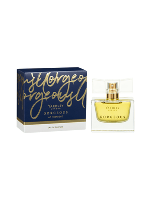 Yardley Gorgeous at Midnight Eau de Parfum